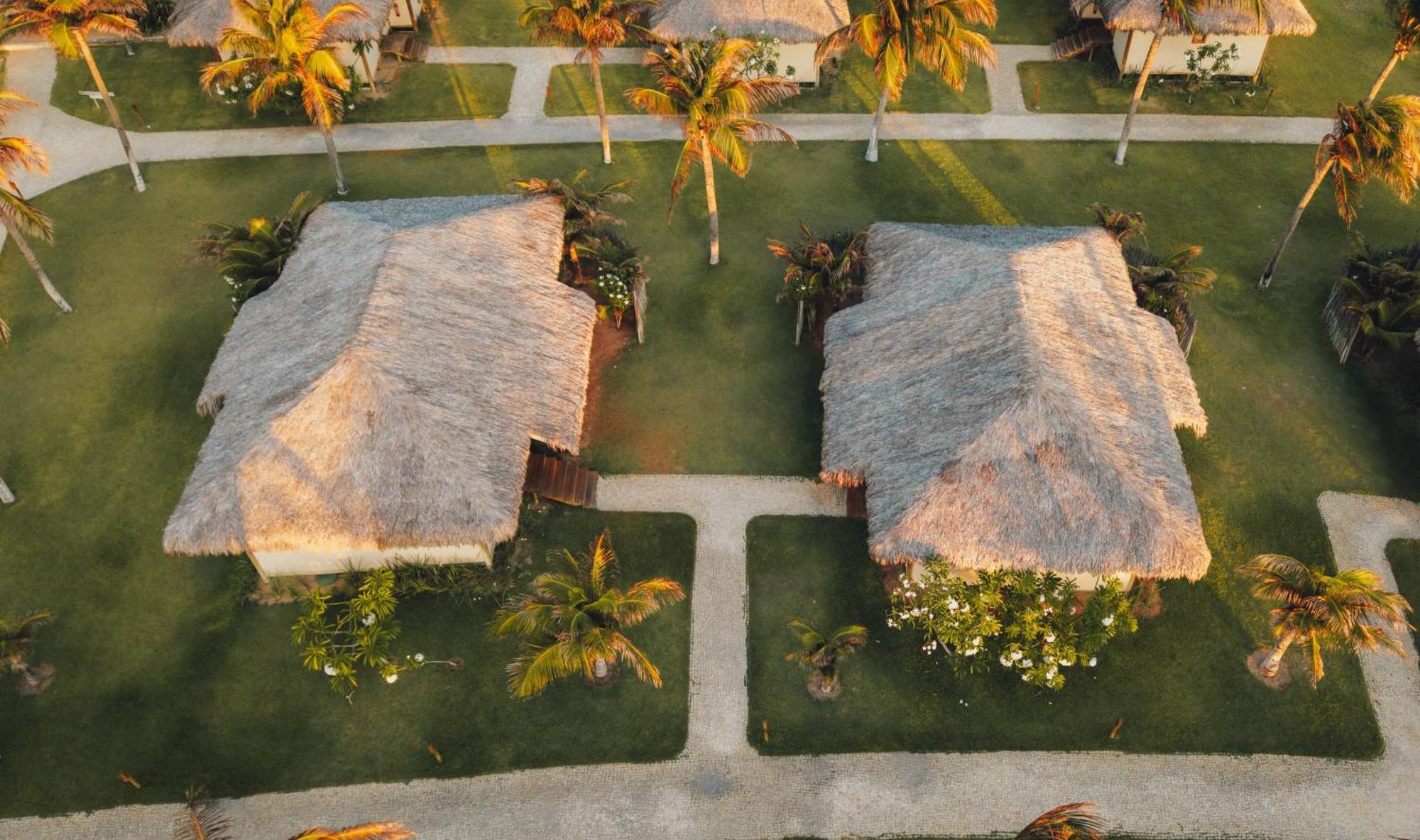 Jaguarindia Village Fortim Exterior foto