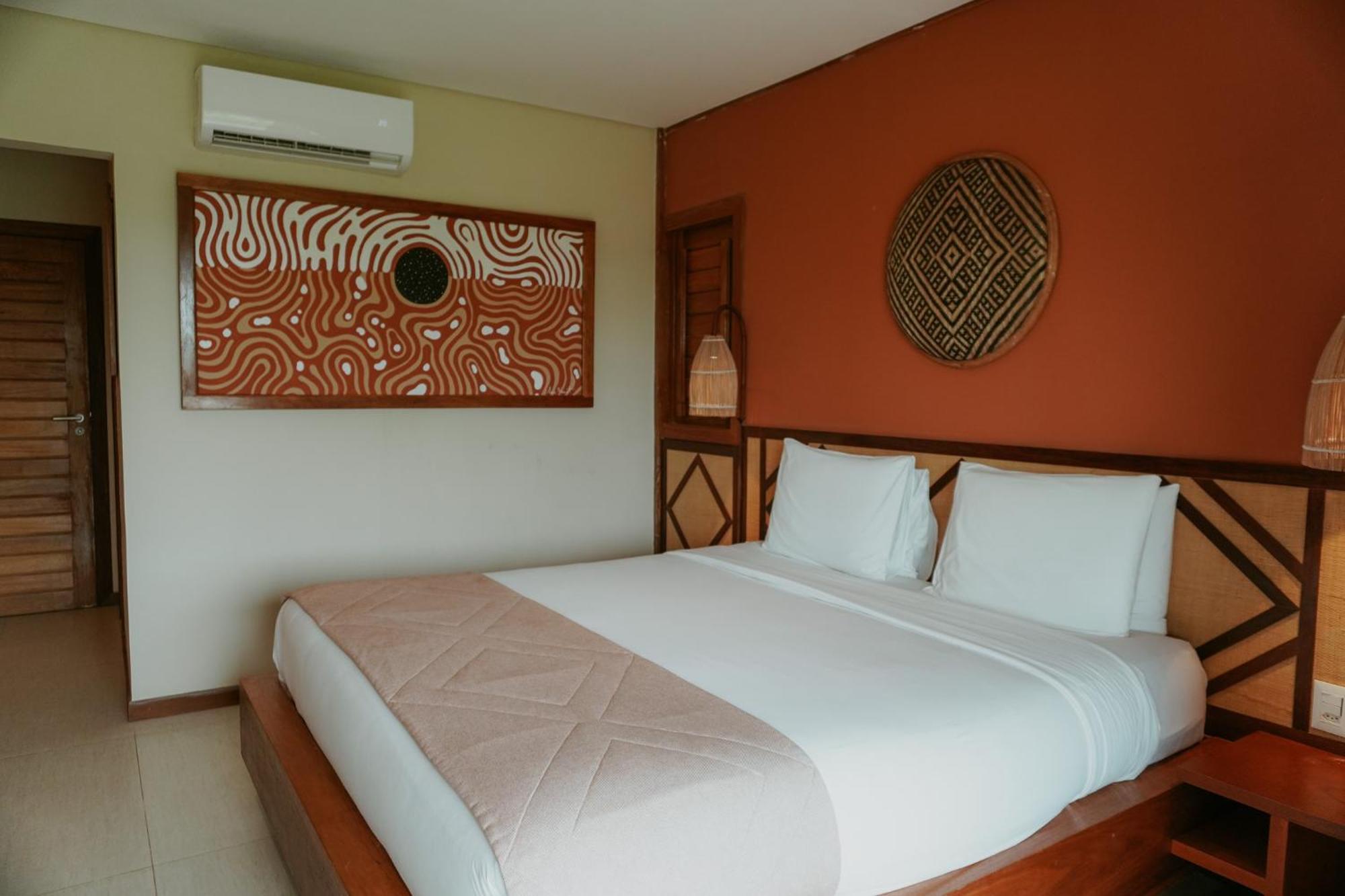 Jaguarindia Village Fortim Exterior foto