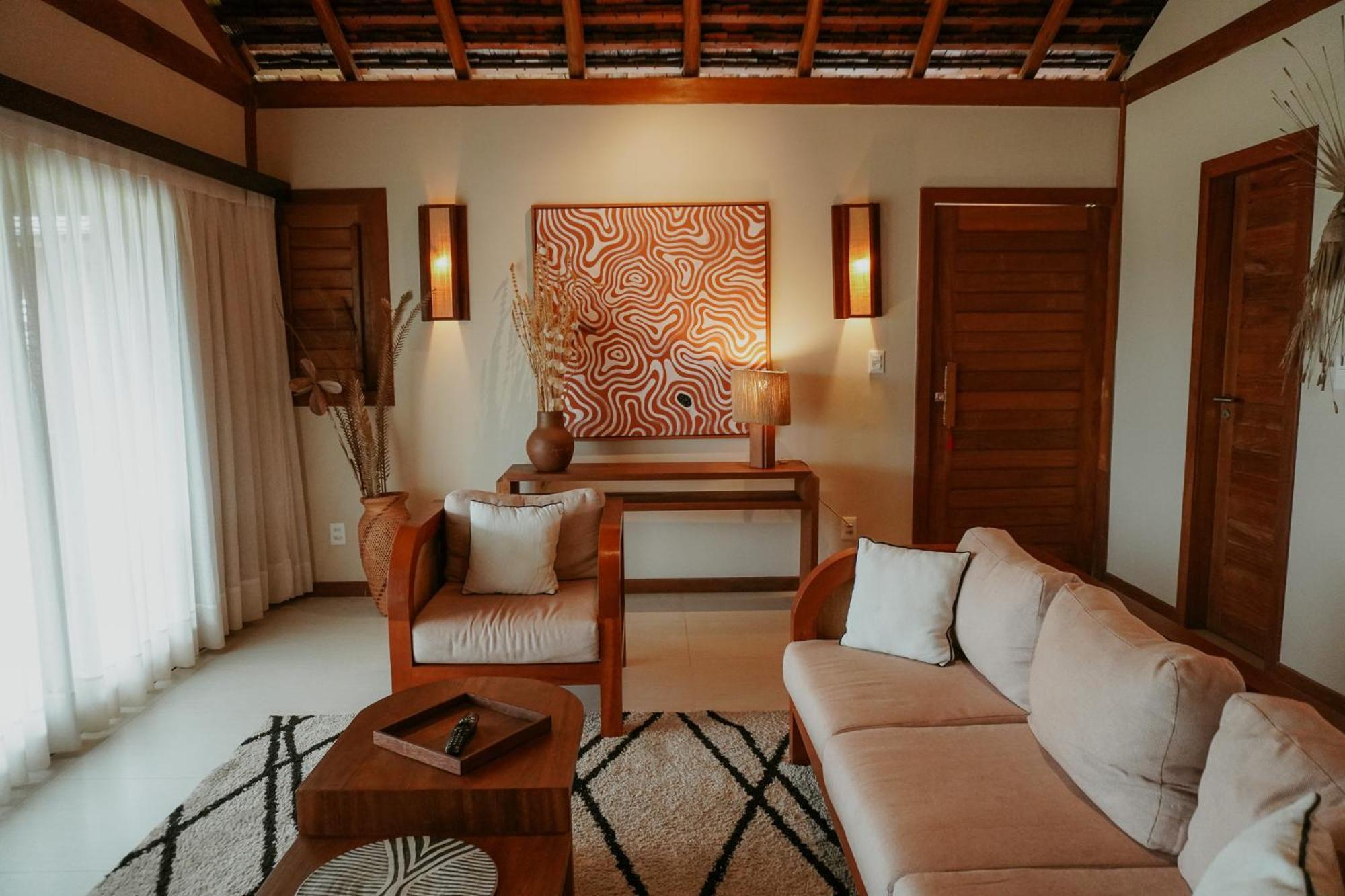 Jaguarindia Village Fortim Exterior foto