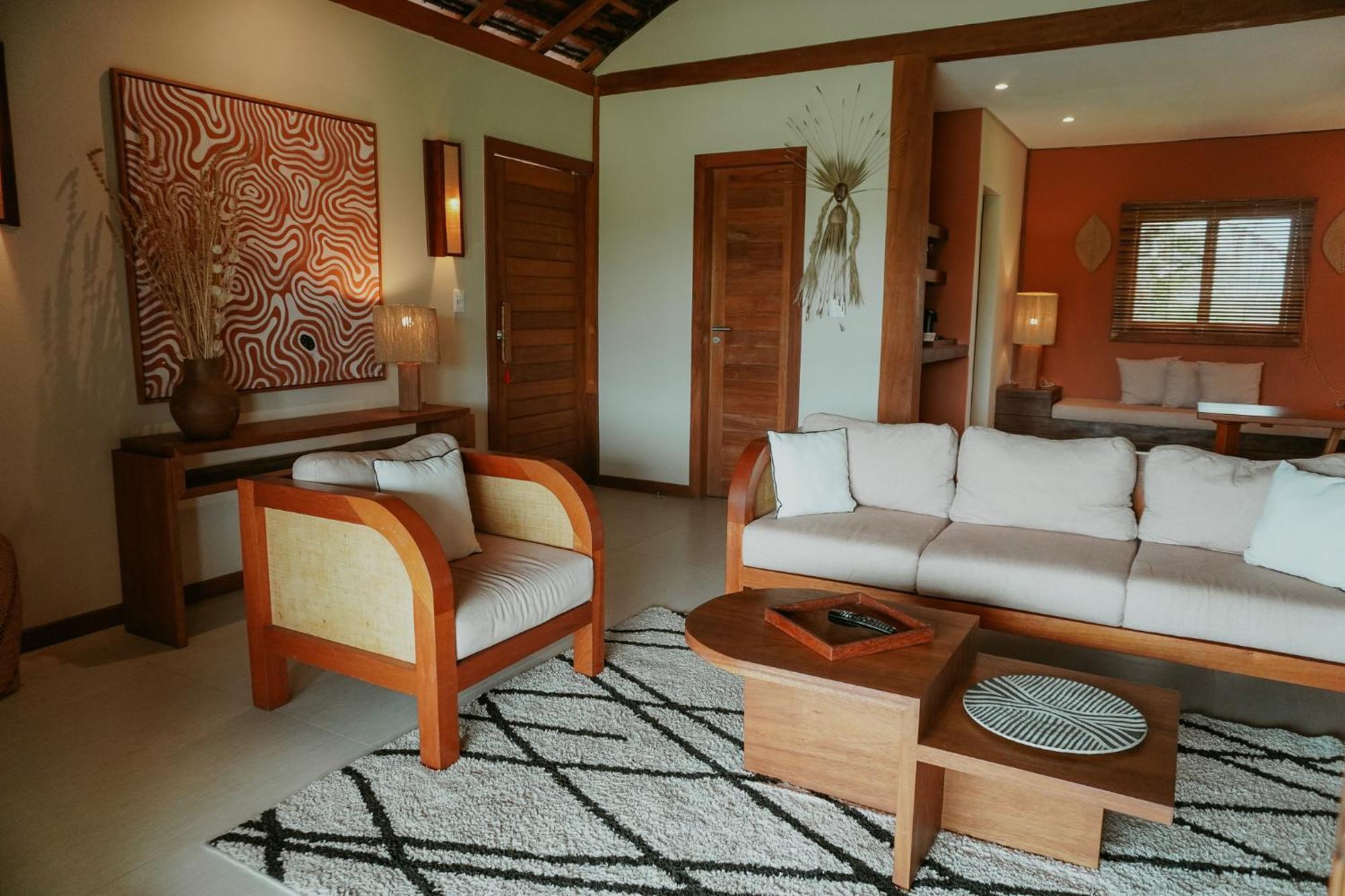 Jaguarindia Village Fortim Exterior foto
