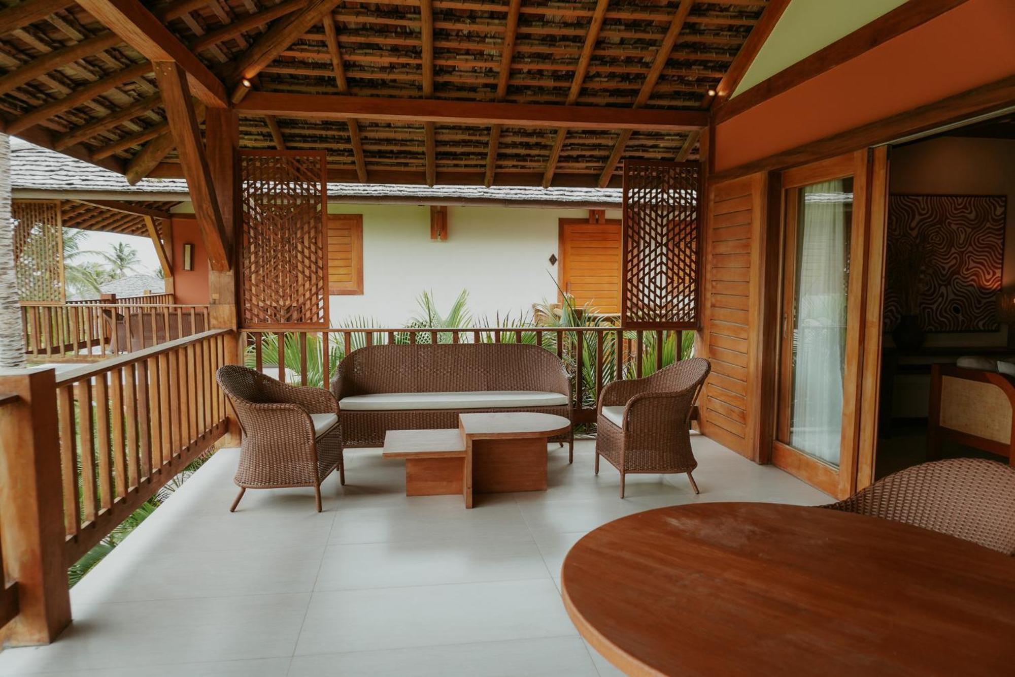 Jaguarindia Village Fortim Exterior foto