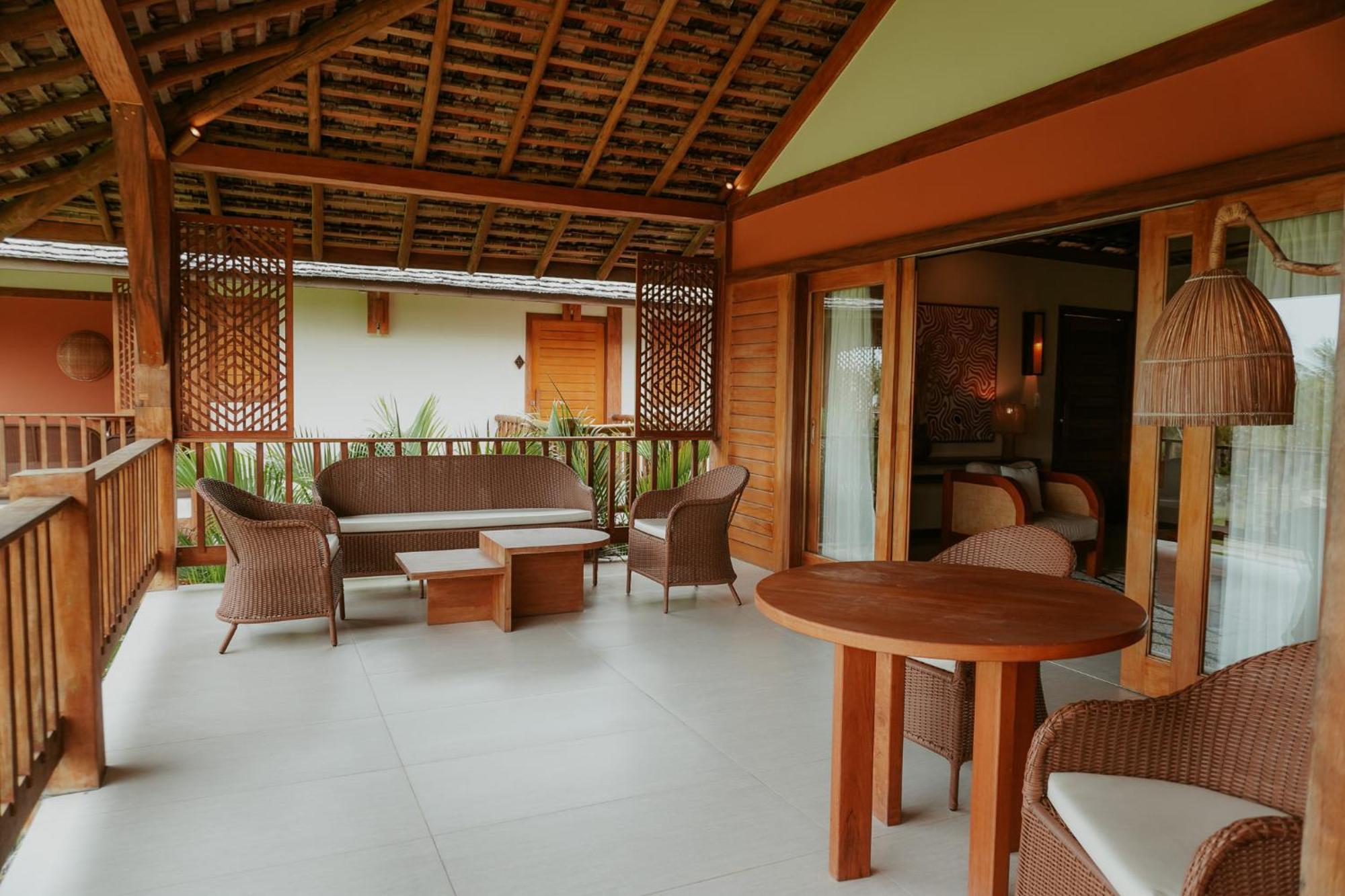 Jaguarindia Village Fortim Exterior foto