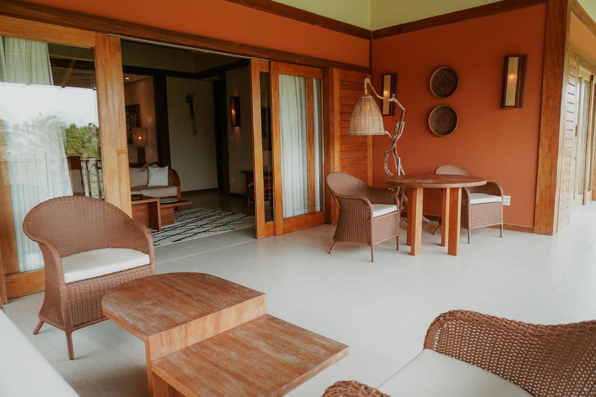 Jaguarindia Village Fortim Exterior foto