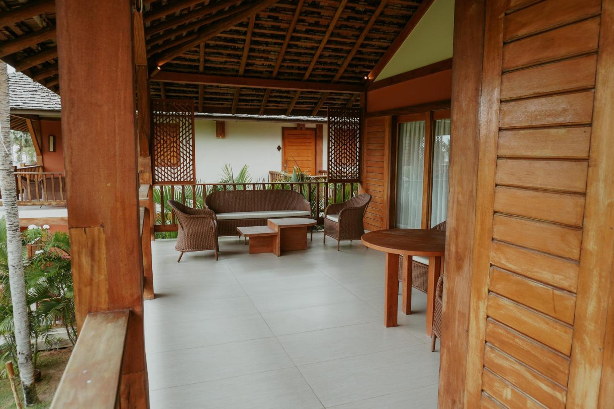 Jaguarindia Village Fortim Exterior foto